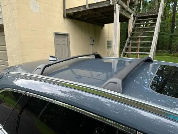 2023 Mazda CX-9 OEM Roof Rails $125