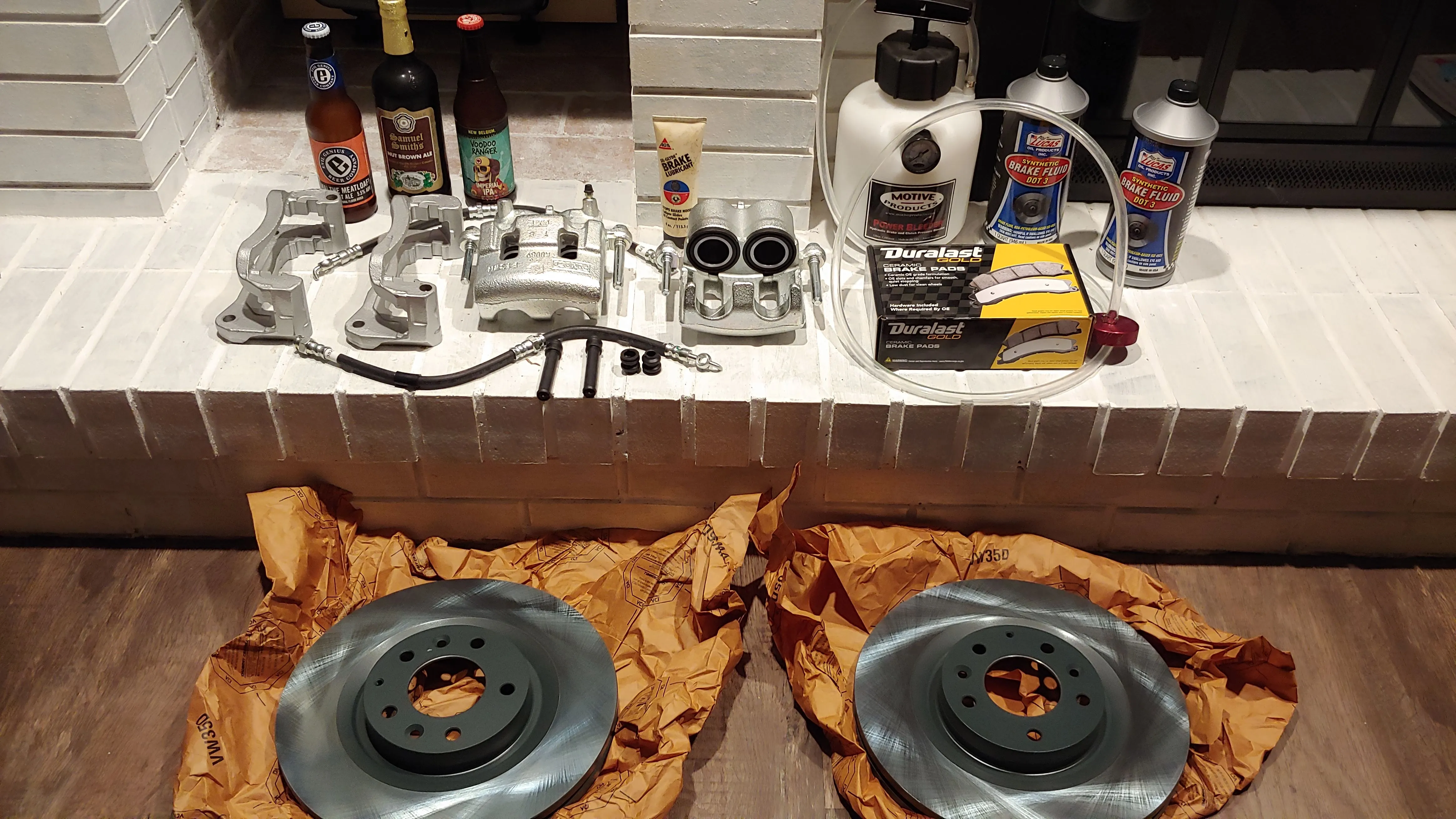 G2 Caliper Paint Auto Zone