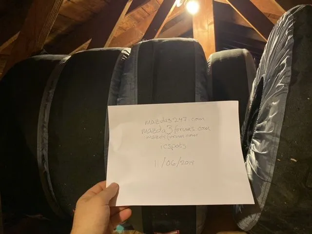 FS: 16 steel winter wheels with Blizzak tires ($300)