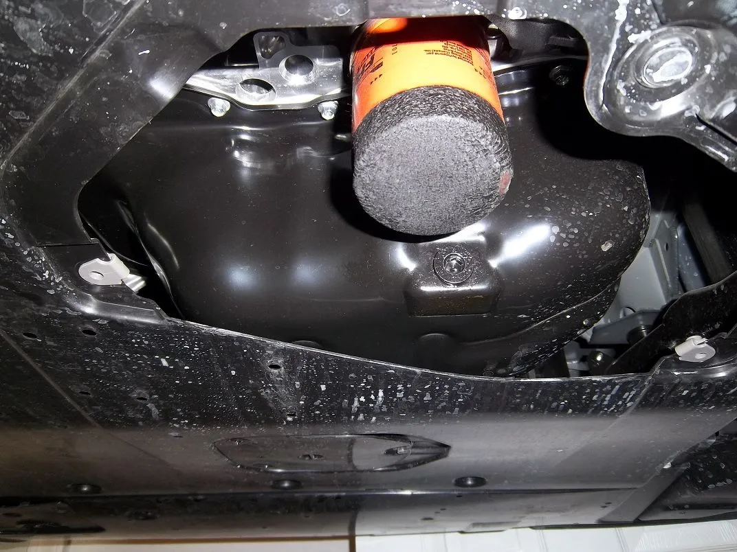 Mazda CX5 Engine Oil And Filter Change DIY, 57 OFF