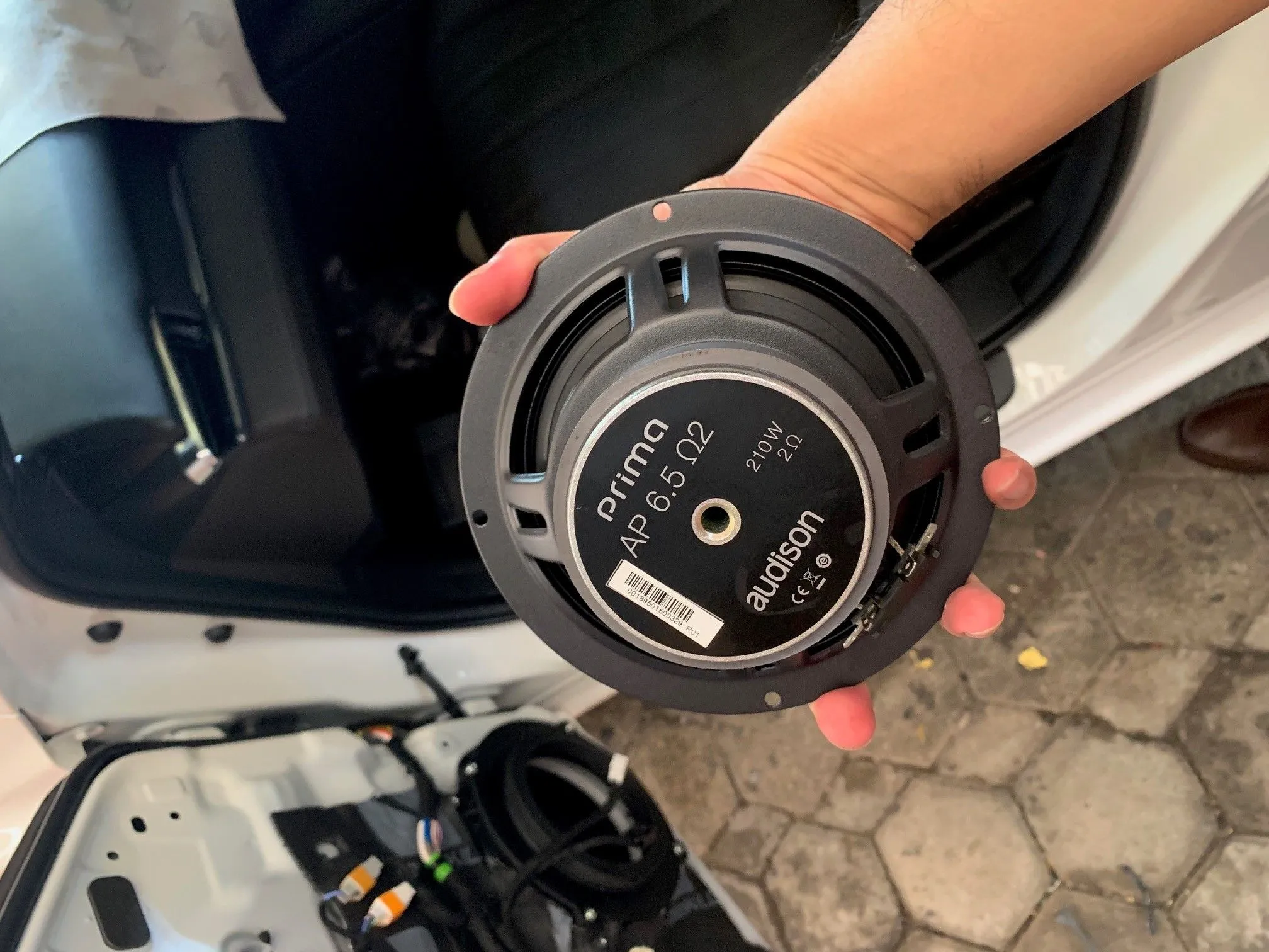 Audio Upgrade Log Mazda6 Wagon 2019 Mazdas247
