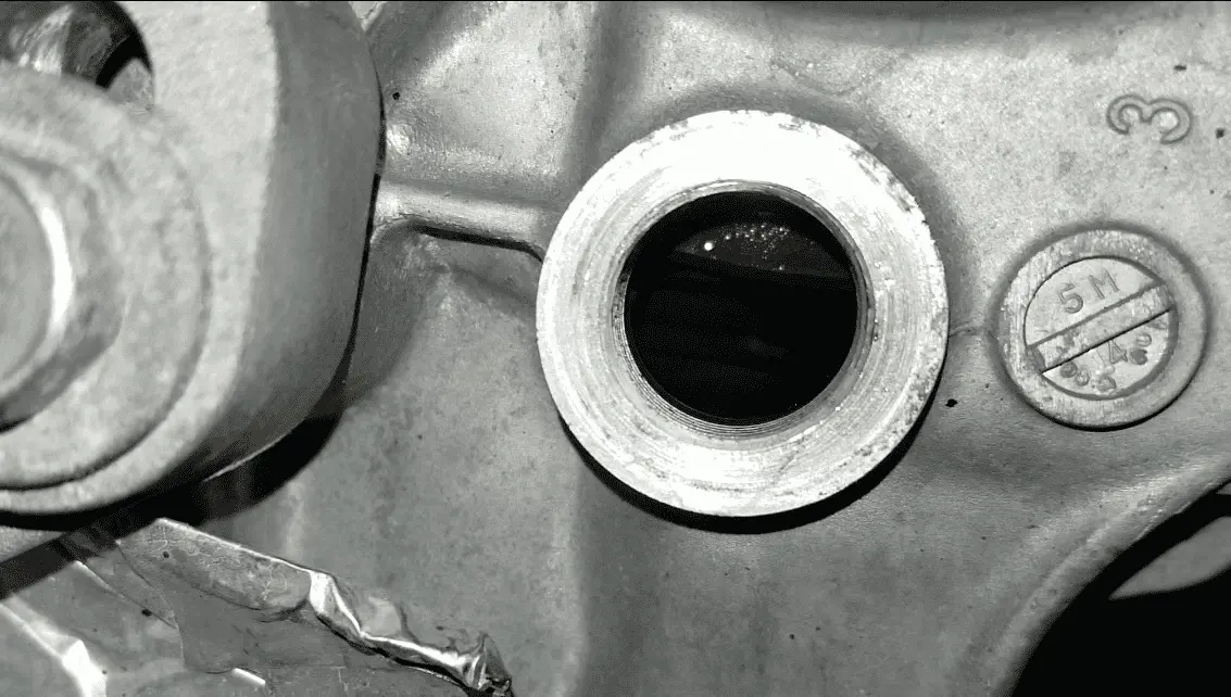 2013 2016 CX5 Front Transfer Case + Rear Differential Fluid