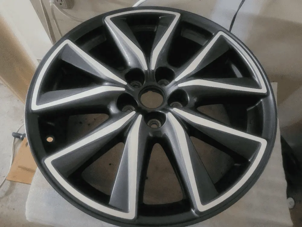 2018 Mazda CX-5 2015-2018 19" Original Factory OEM Wheel Rim 9965117090