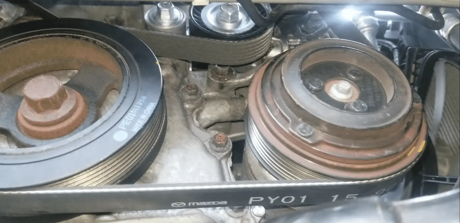 2013_2016 - Belt Tensioner - Shouldn't this be a warranty item_ _ Page 11 _ Mazdas247_Page_16...webp