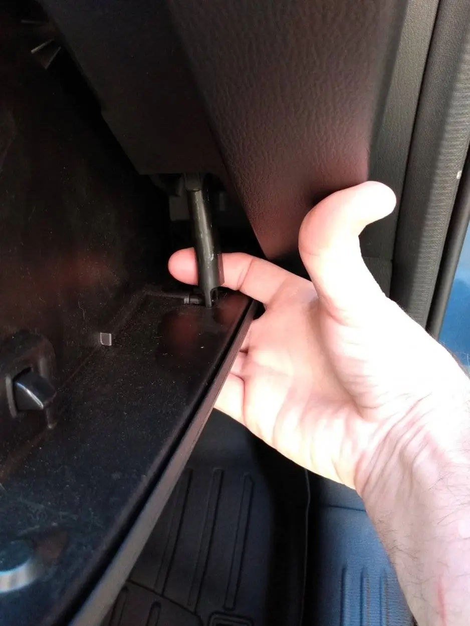 Guide 2017 CX5 DIY Cabin Air Filter Replacement and Location
