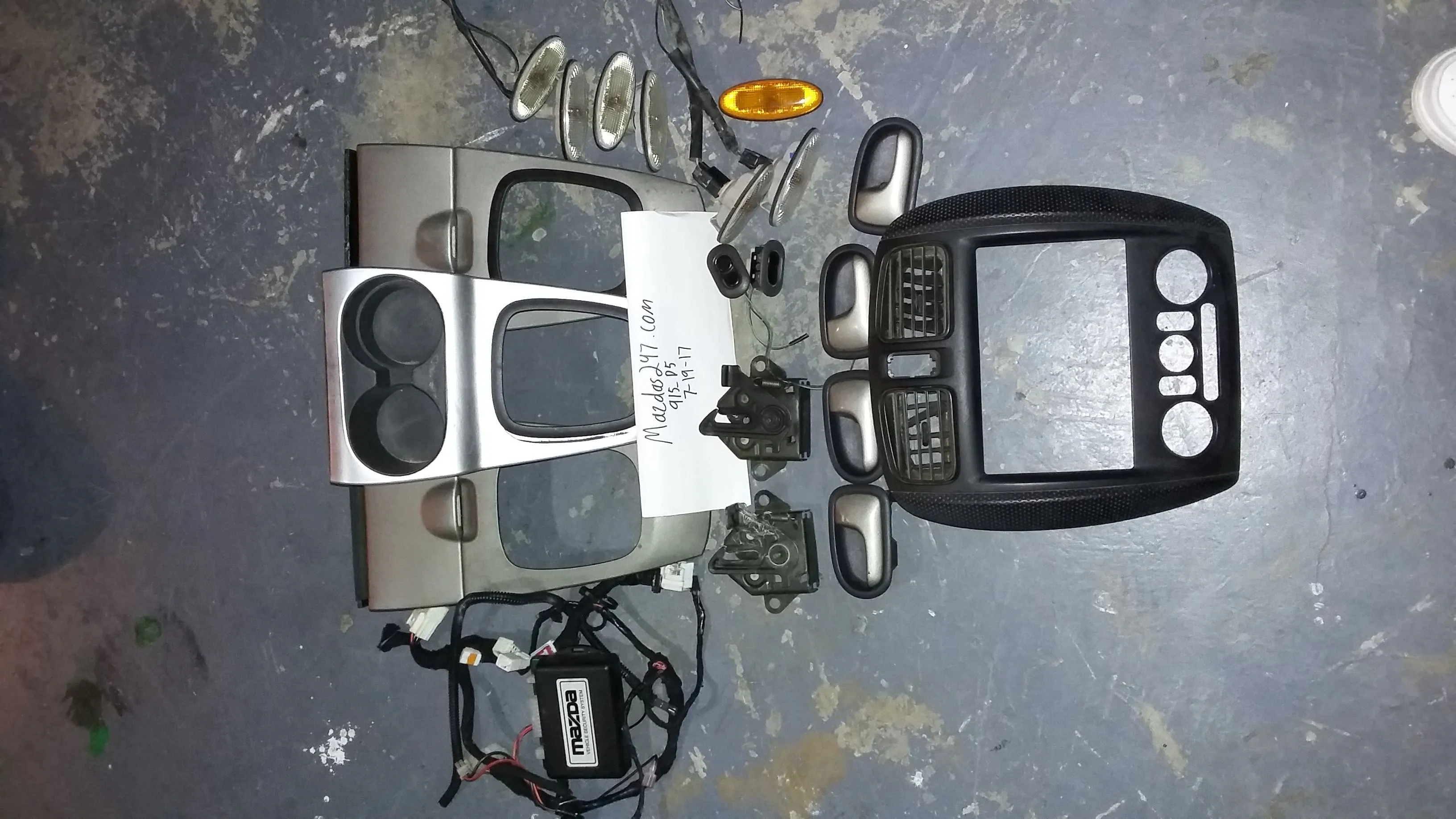 Misc parts for sale