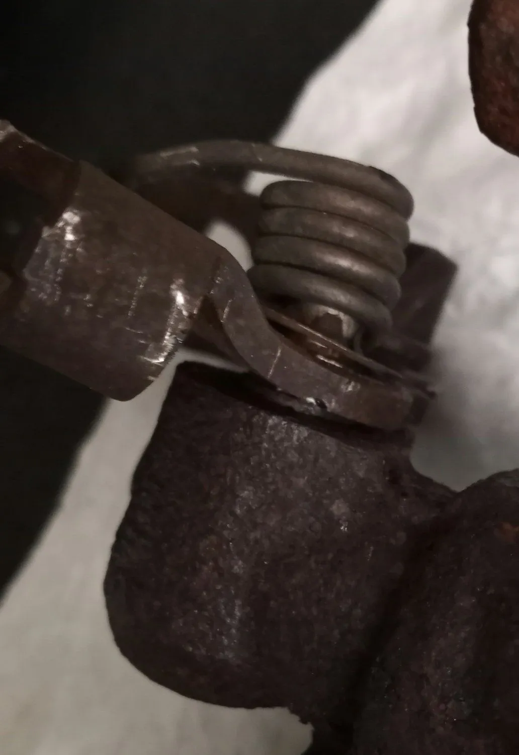 Rear Caliper Adjustment Screw Allen Key Size? Mazdas247
