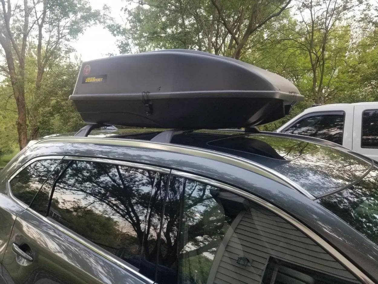 Jegs Rooftop Cargo Carrier Installed Mazdas247, 56 OFF