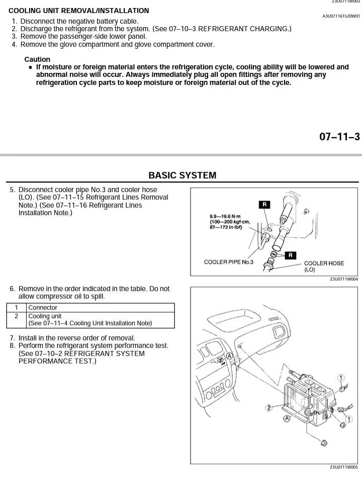 Air Intake Selector not working Mazdas247