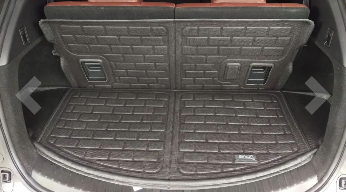 Poll - CX-9 Folding Cargo Tray: OEM vs Husky vs ? | Mazdas247