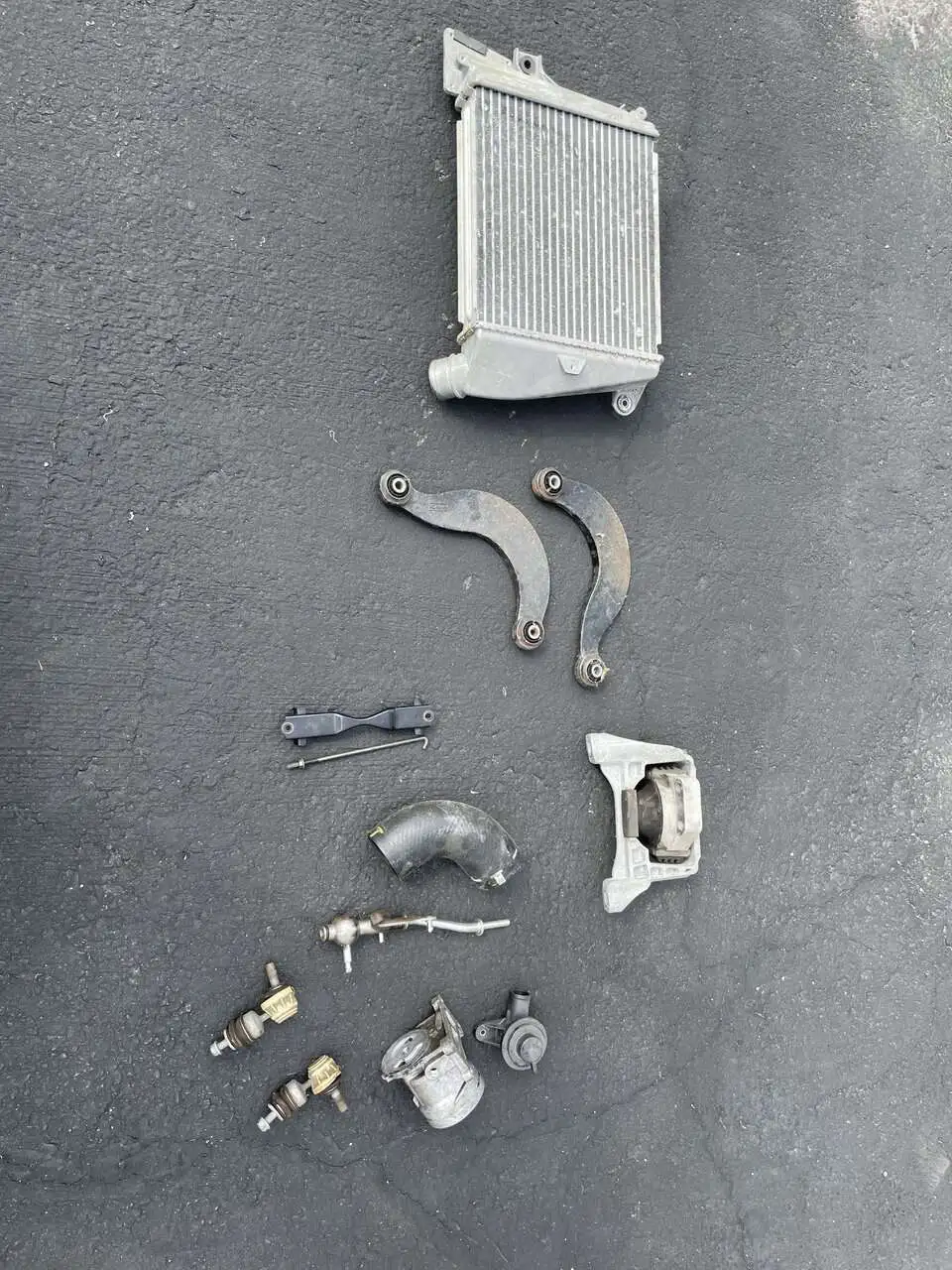 2007 Mazdaspeed3 OEM Parts