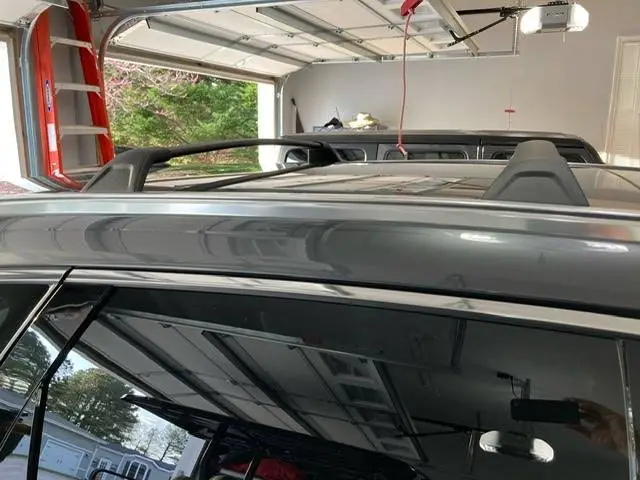 2018 mazda cx 9 roof rack store cross bars