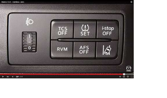 Question about Dash Button Blanks (2023 CX-5 Turbo Signature) | Mazdas247