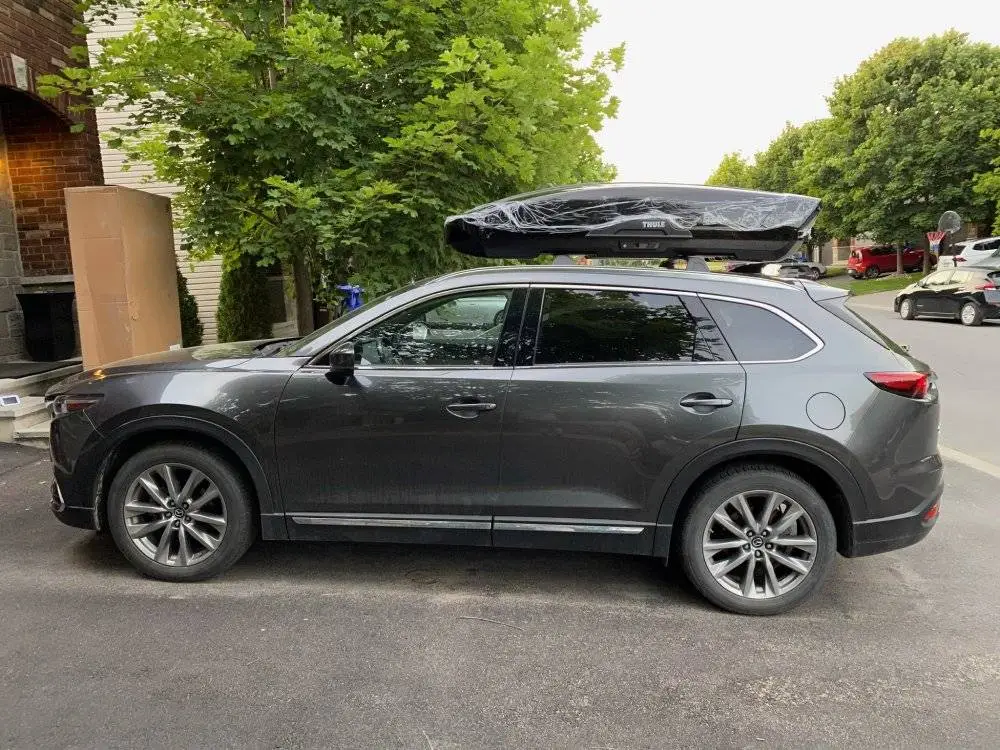 Mazda Cx9 Roof Rack Cargo Box edu.svet.gob.gt