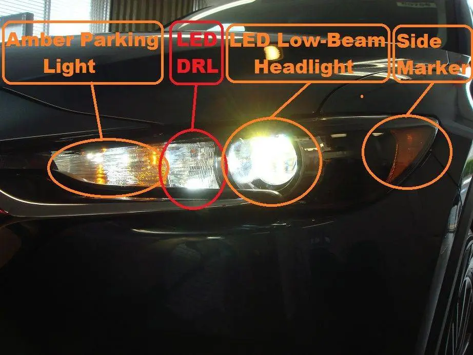 CX5 KF JDM headlights Mazdas247