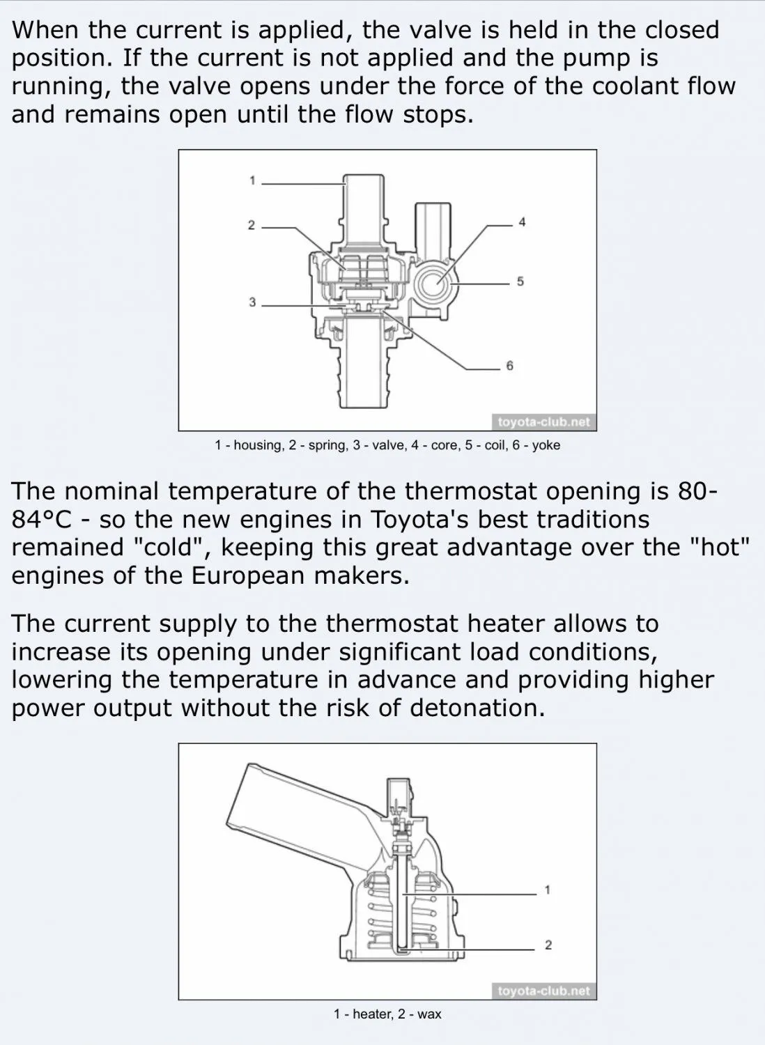 2019 CX5 Coolant problem (CEL = P0126) Page 4 Mazdas247