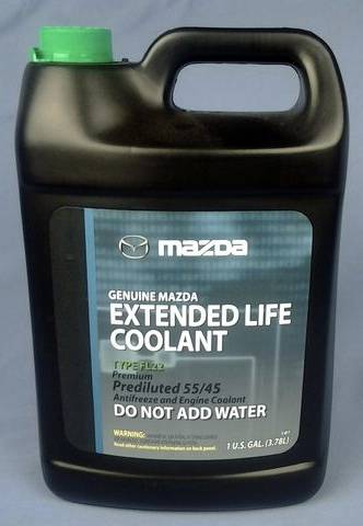  ¿Qué refrigerante rellenar?  |  Mazdas247
