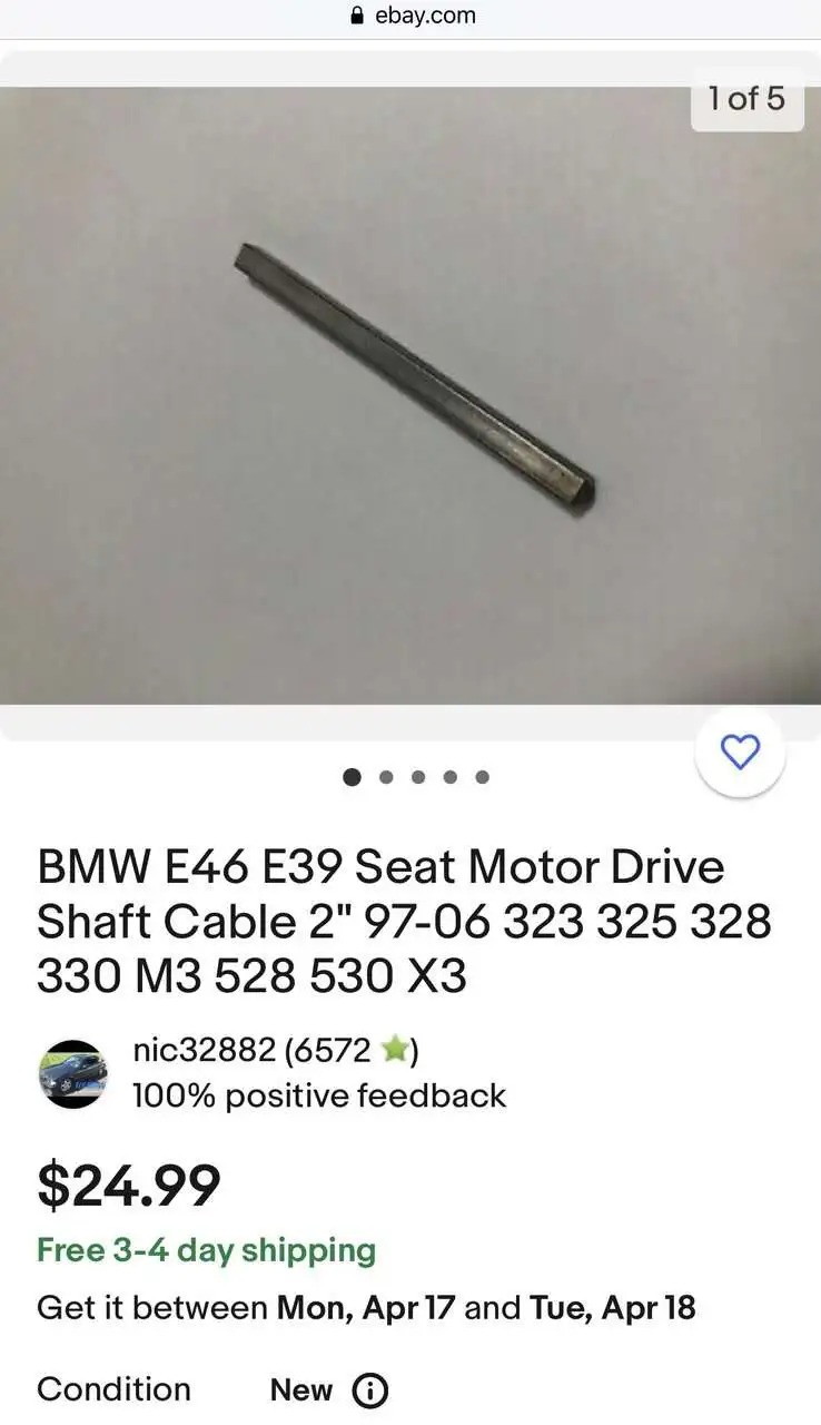 2013 CX5 Power seat parts Page 2 Mazdas247