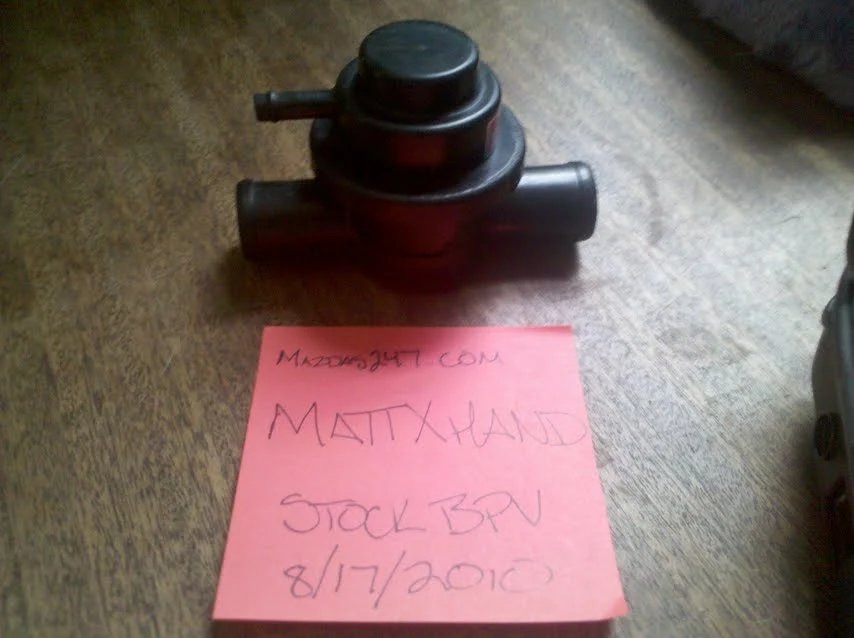 Fs: Stock bpv
