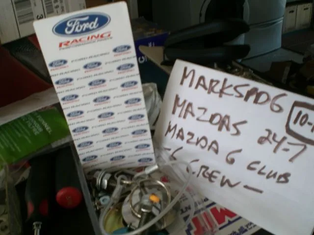 FS: Ford racing hood pins $30 shipped.. AFCO aluminum hoodpins $15 shipped