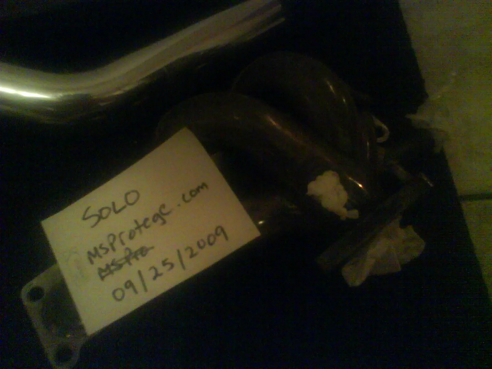 FS: Thunder Exhaust Manifold