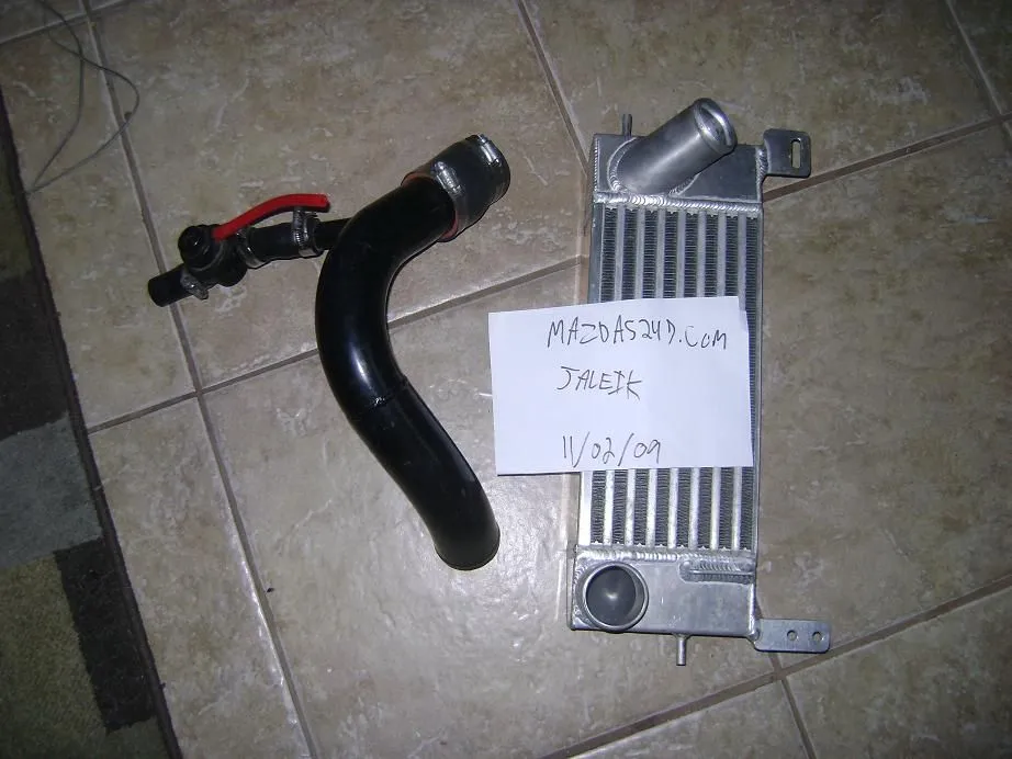 FS : CustomMSP smic / sls hot pipe