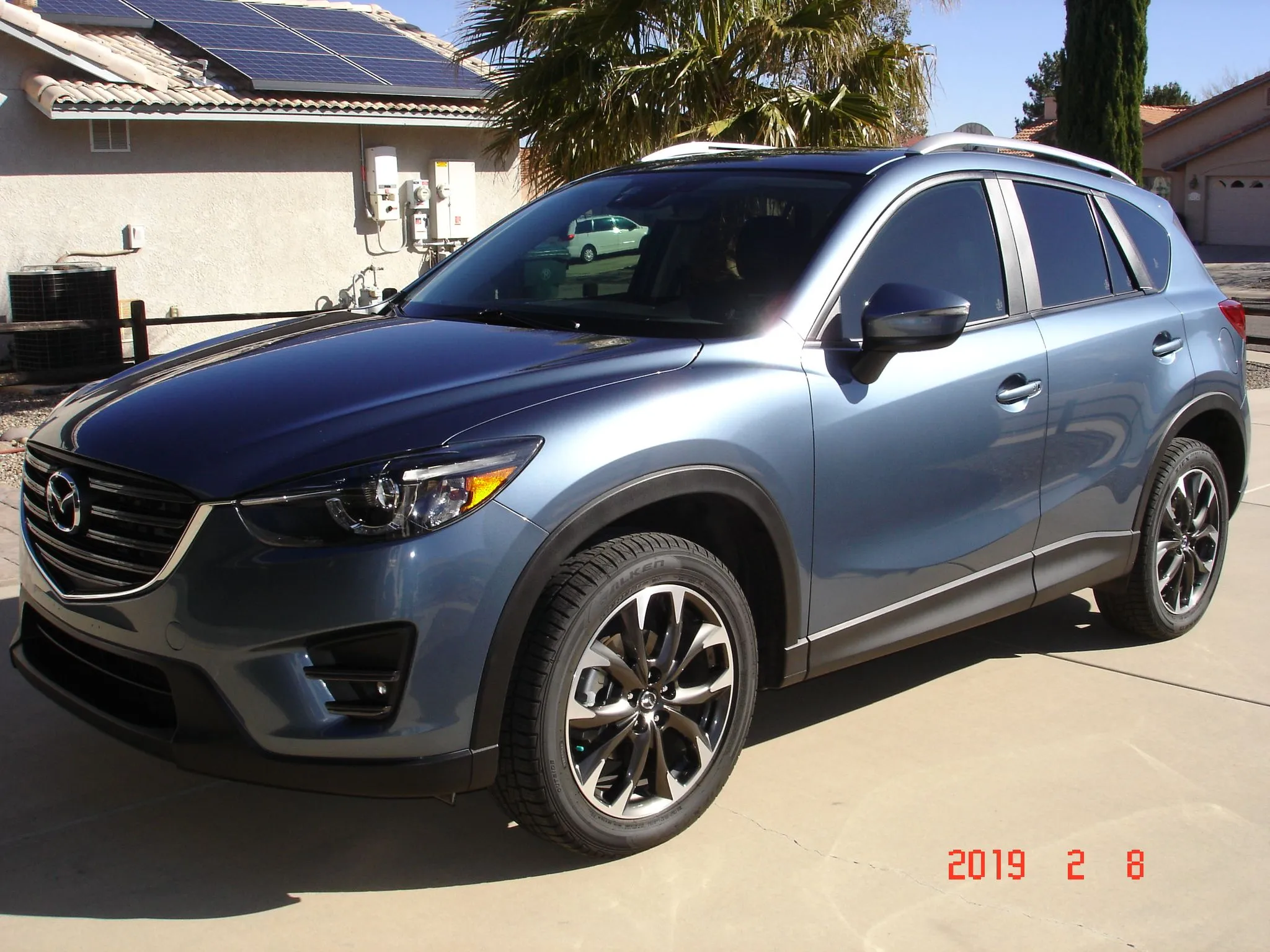 2016 CX-5 G.T. for Sale