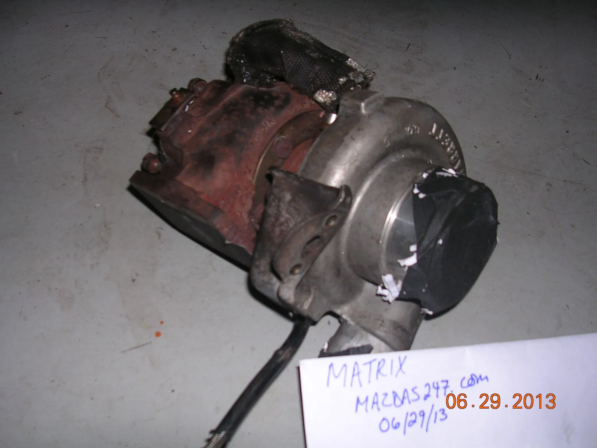 FS: GT2860RS (GT28RS Disco Potato) Turbo with wga and all lines