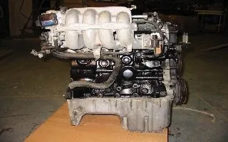 Low Mileage 323/Protoge engine and other parts for '90-95