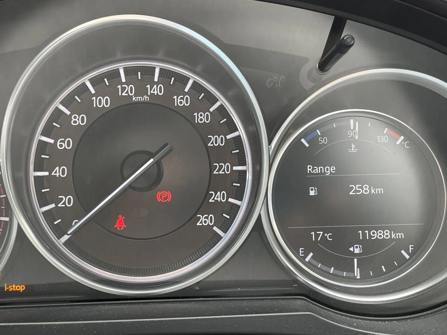 Coolant temp normal? Mazdas247