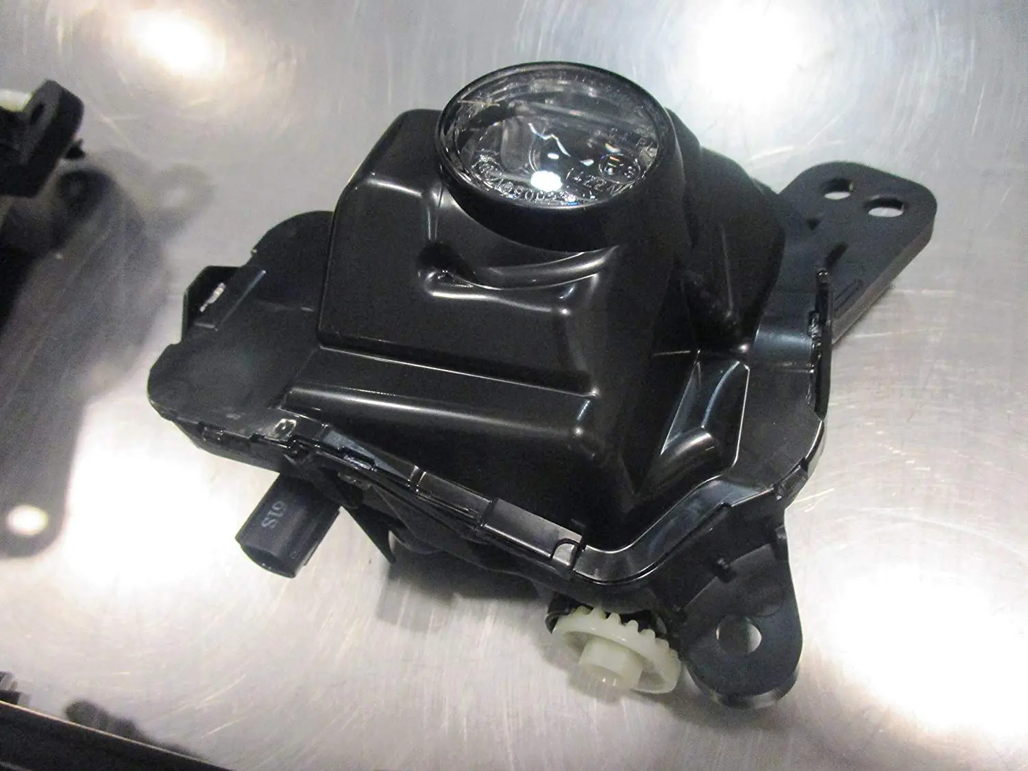 Is it possible to adjust fog lights? Mazdas247