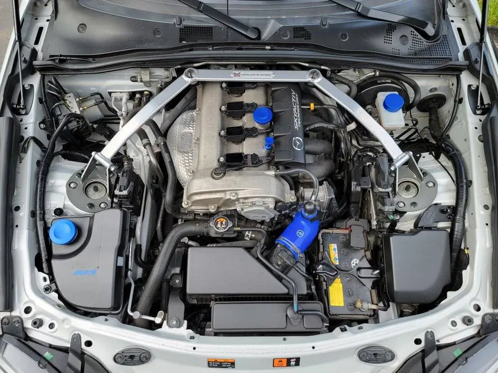 Ghost - Engine Bay 3Sep21.webp