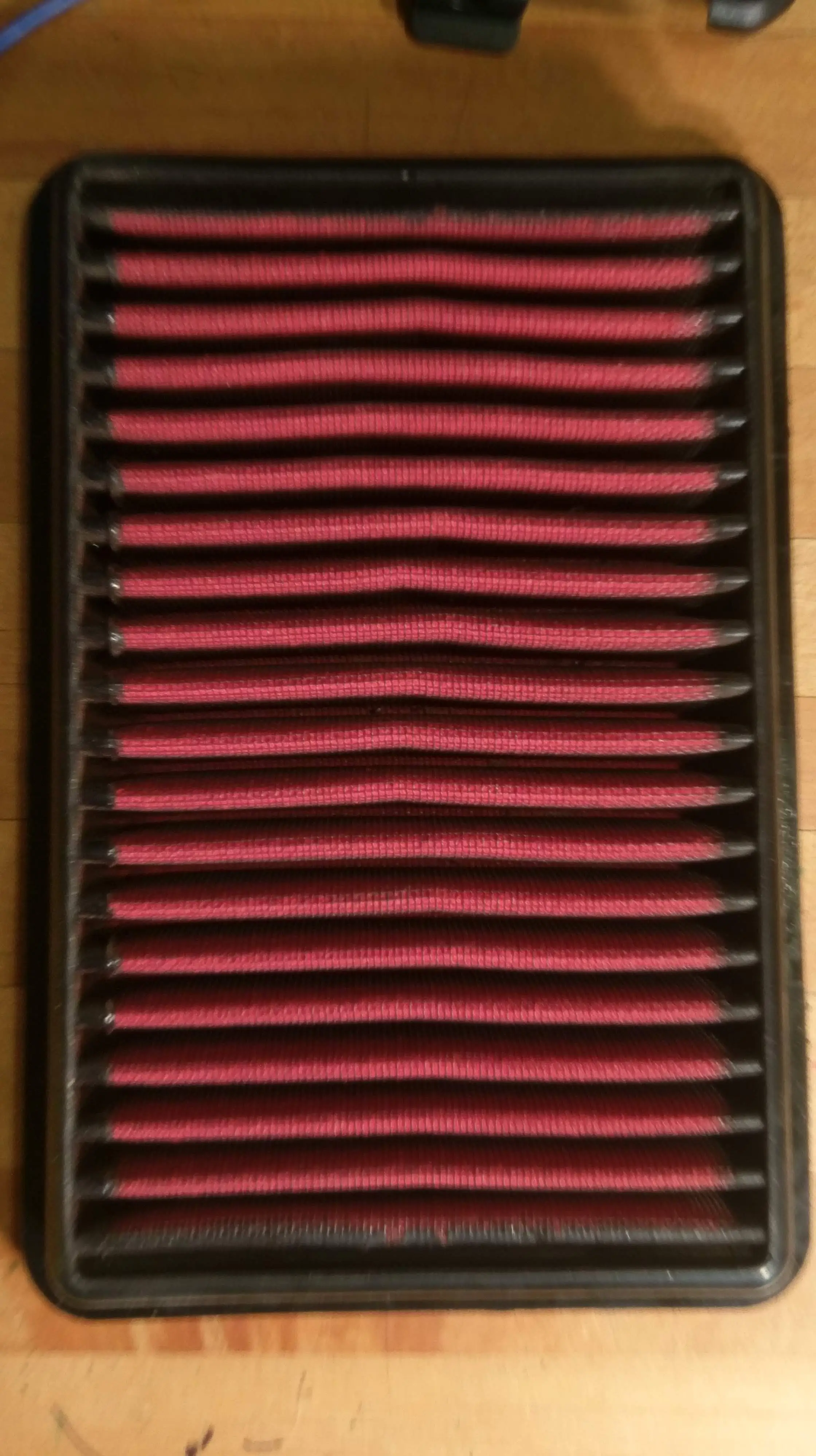 FS: AEM 28-20480 Dry Filter and Filter Cleaner