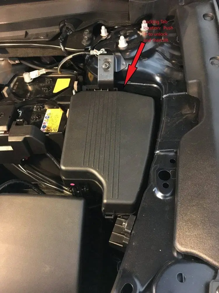 Guide How To Disable Daytime Running Lights (instructions) Page 12 Mazdas247