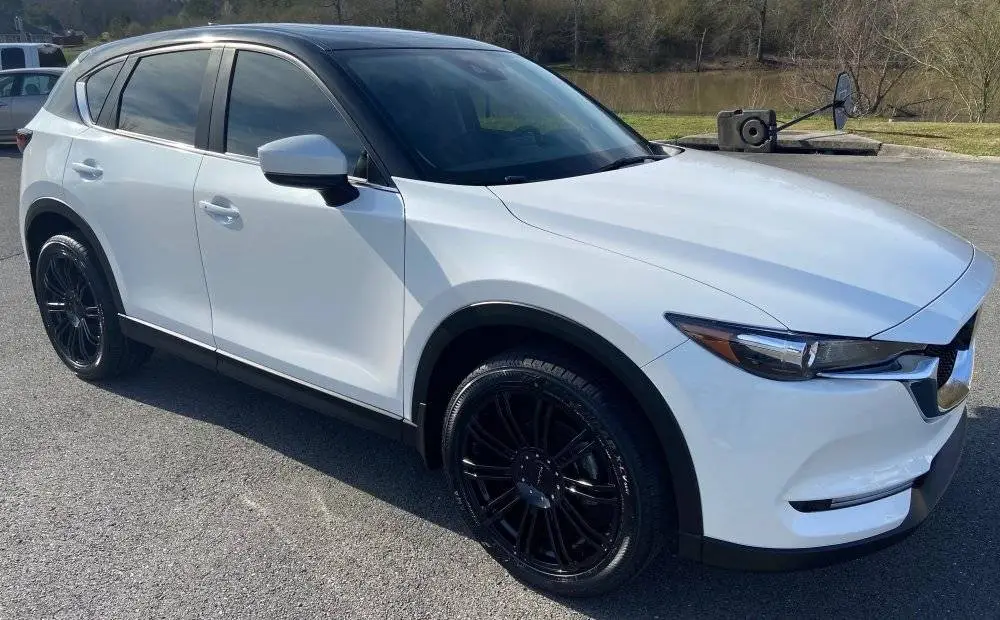 20" Wheels KMC KM677 d2 et35 offset with Yokohama Tires