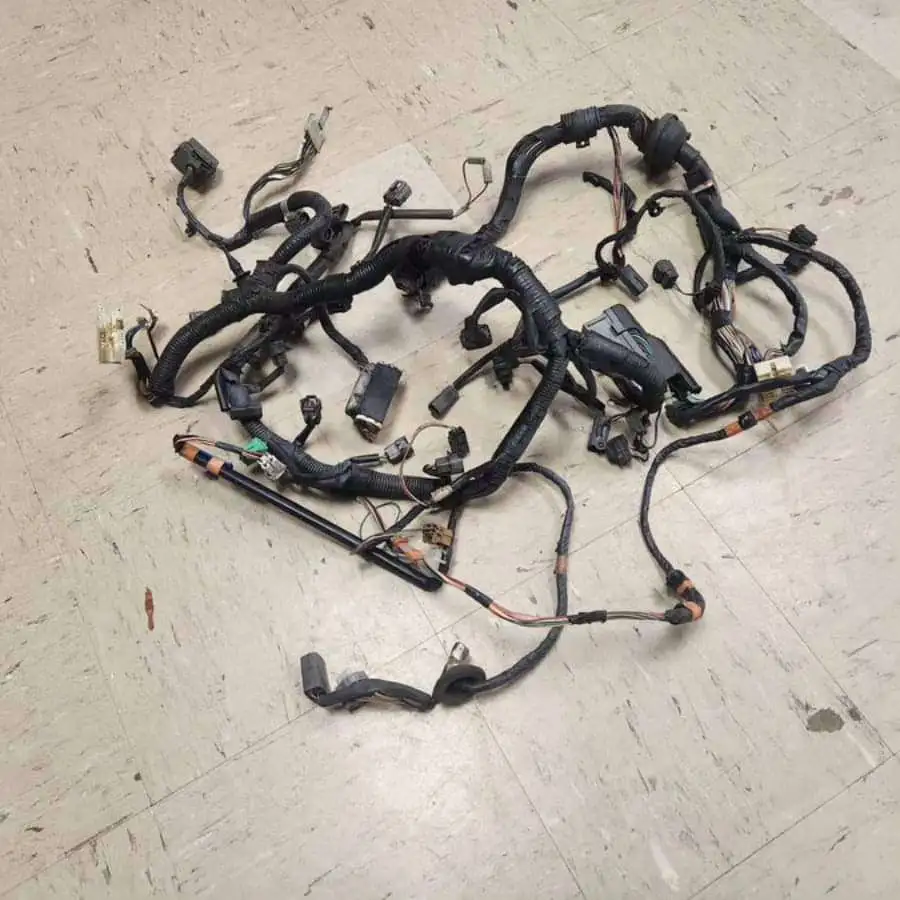 2001-2003 Mazda Protege 2.0L Engine Harness