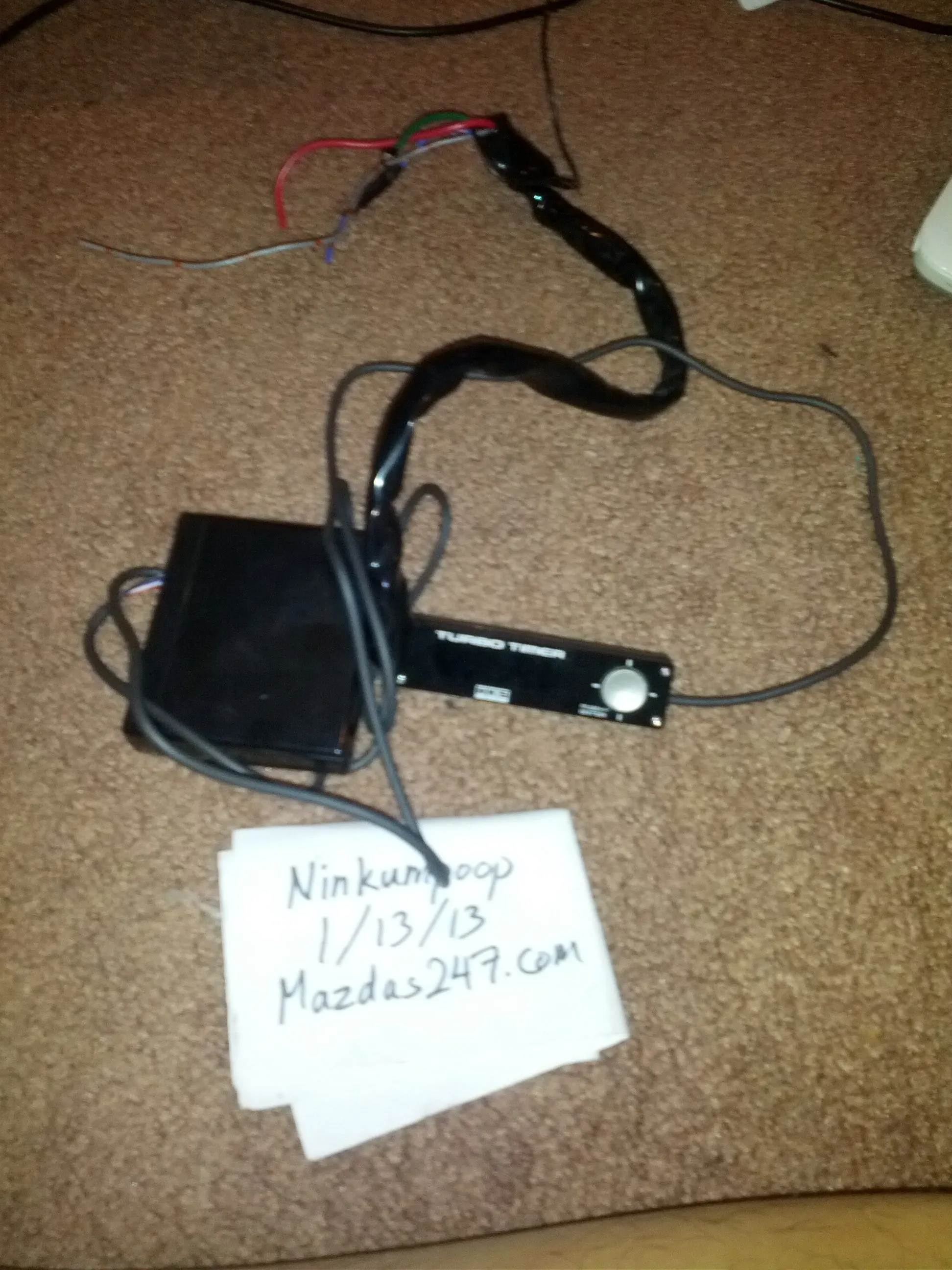 FS>OEM Wideband O2, HKS TT, COBB License Plate Frame, OEM Engine Cover, OEM Cam Gear