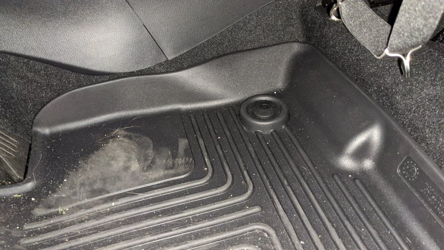 Husky, my new goto floor mats Mazdas247