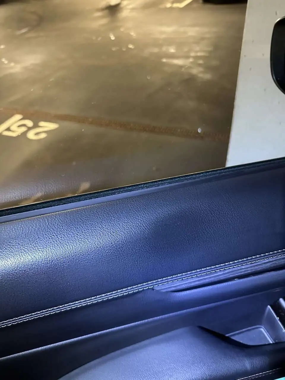 Repair Door Panel Scratch Mazdas247