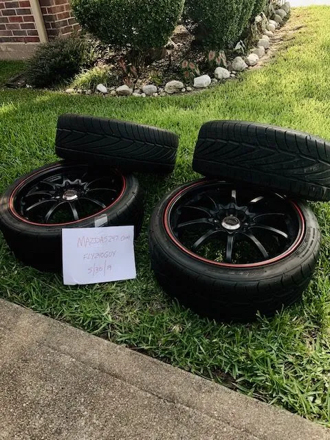 Volk CE28N Time Attack 18' wheels and tires $1100