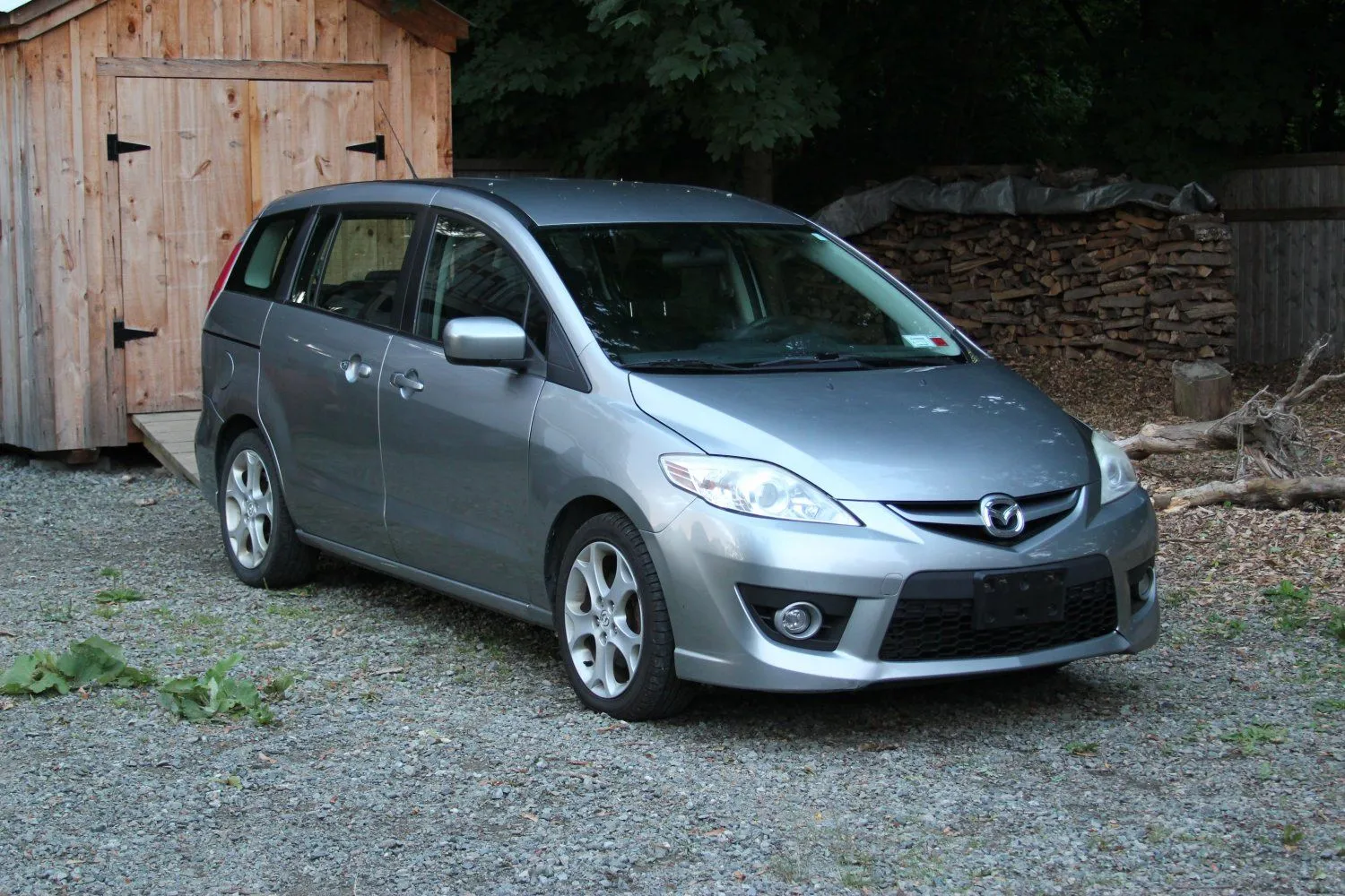 2010 Mazda5 - Manual - $4.9K - 128k Miles - New York