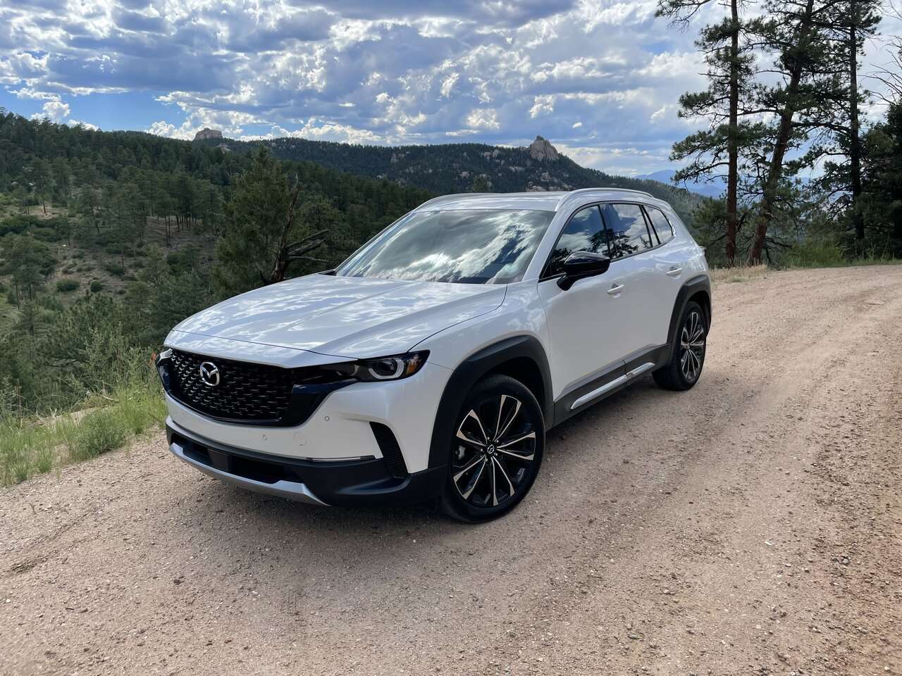 What have you done to your CX50 today? Mazdas247