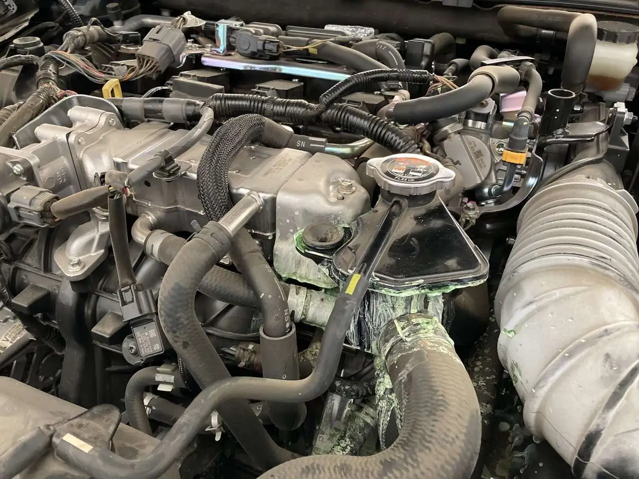 mazda coolant leak 4.webp