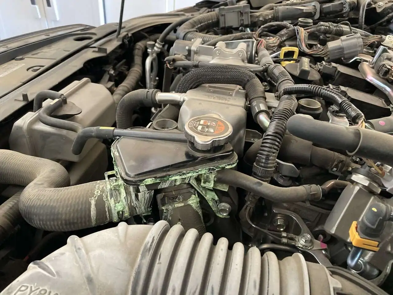 mazda coolant leak 6.webp