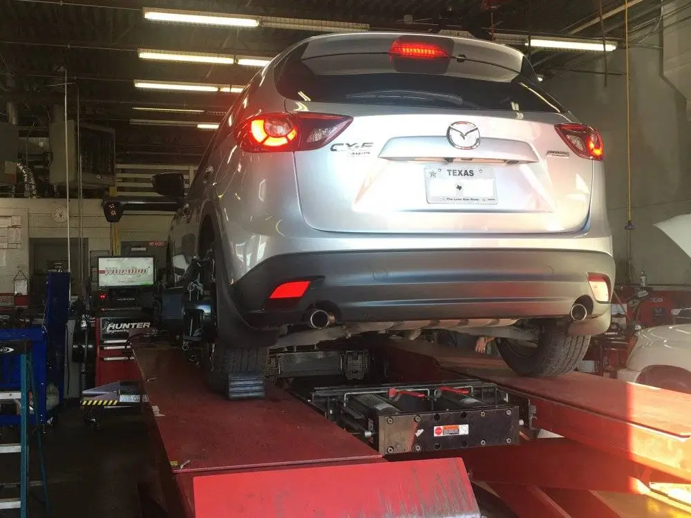 Mazda CX-5 4 Wheel Alignment @ Brakes Plus_20211019_032.webp