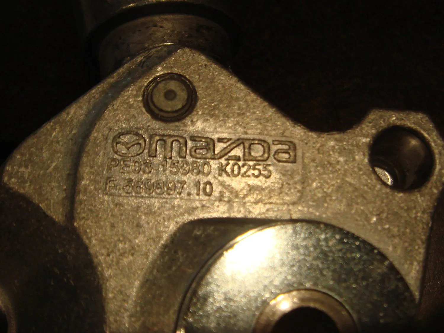 Mazda CX-5 Belt Tensioner_02.webp