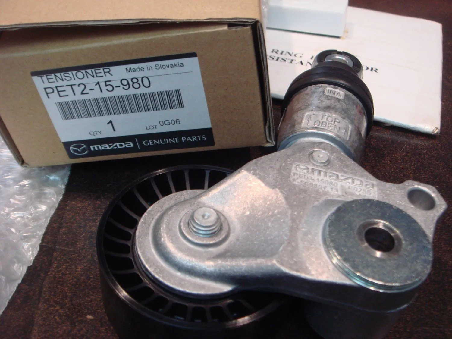 Mazda CX-5 Belt Tensioner_06.webp