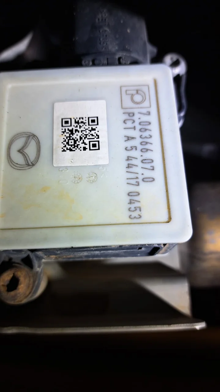 Mazda Cx-5 Exhaust part.webp