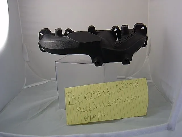 Hi Boost turbo manifold