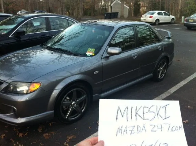 2003.5 MSP for sale South NJ $4200 Titanium Grey....LOTS OF UPGRADES